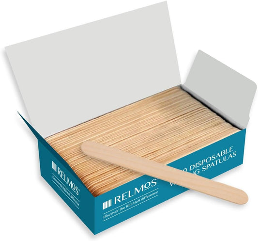 Why a Box of Birch‑Wood Wax Spatulas Might Just Be Your Salon’s Best‑Kept Secret