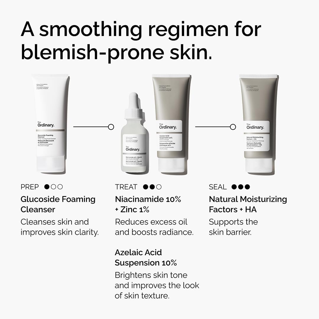 A quiet boost for uneven skin