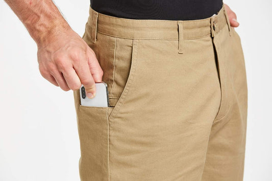 JustSun Men’s Casual Chino Shorts – Your Summer Go‑To