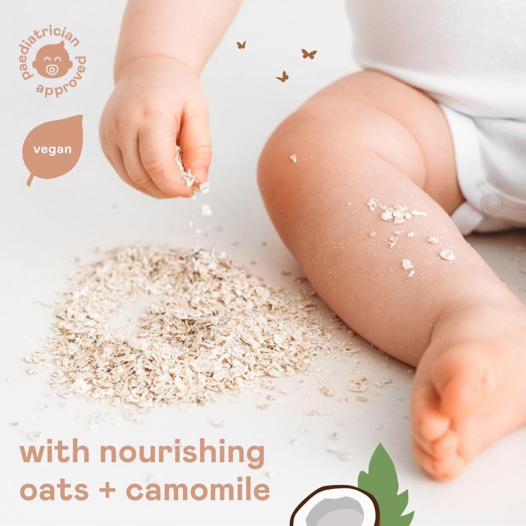 Why Nala’s Baby Bubble Bath feels like a tiny spa for little ones