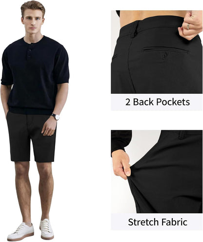 Summer‑ready chinos that actually move with you