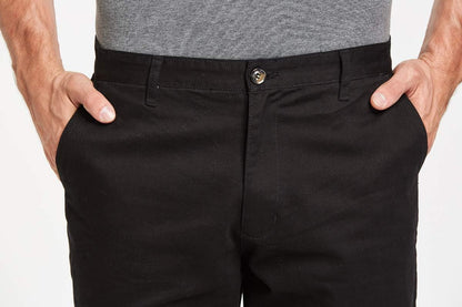 JustSun Men's Casual Chino Shorts – a laid‑back summer staple