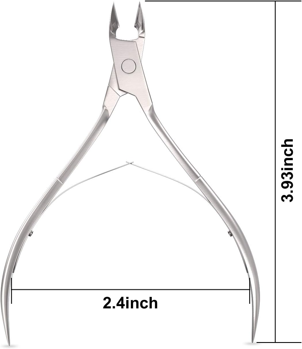 Jestilo Professional Cuticle Nippers – The Small Tool That Makes a Big Difference