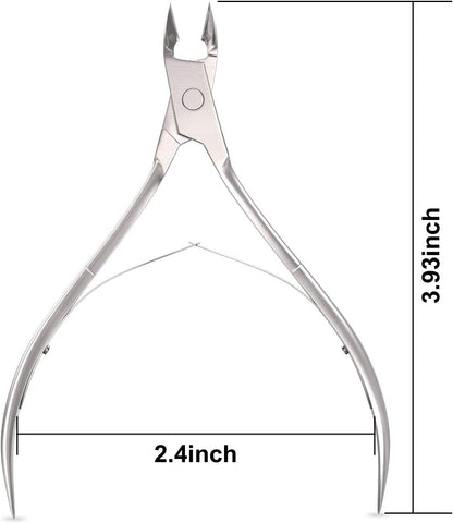 Jestilo Professional Cuticle Nippers – The Small Tool That Makes a Big Difference