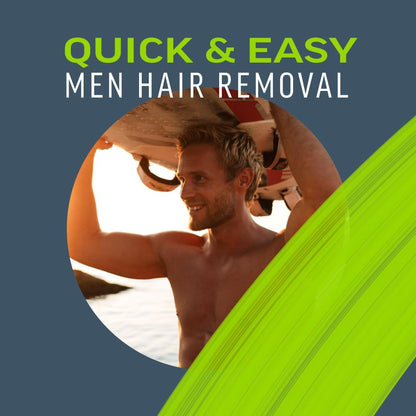 Keeping the Sensitive Zones Smooth, No Nicks Needed