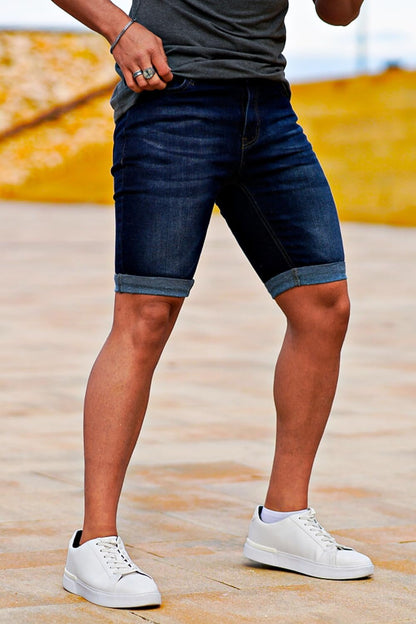 Why the GINGTTO Slim‑Fit Denim Shorts Feel Like a Summer Upgrade