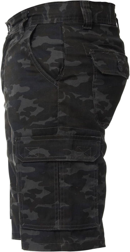 Why the Enzo Cargo Camo Shorts Might Just Be Your Summer Go‑To