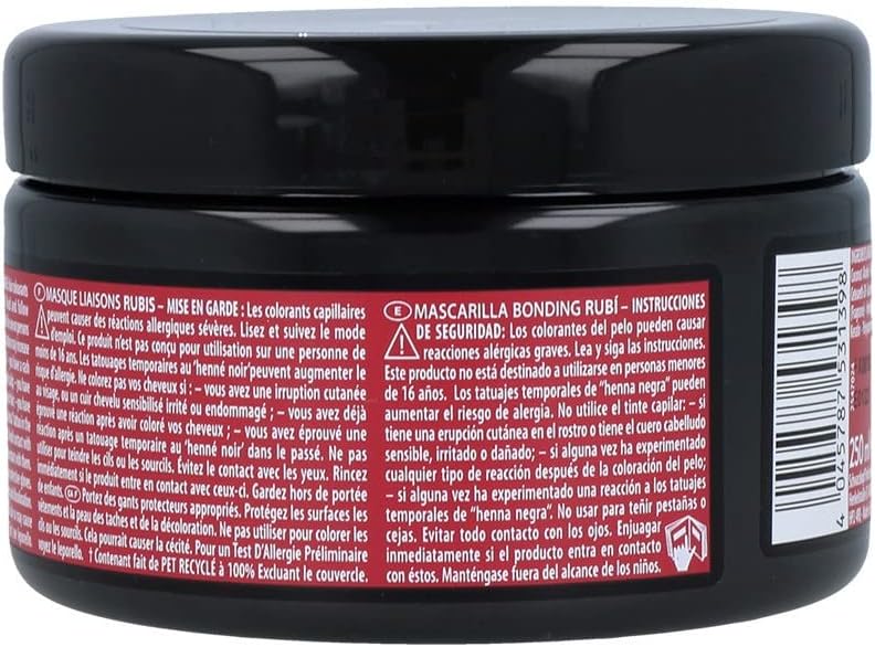 Schwarzkopf igora Chroma id Colour Mask 6-88/Ruby 250 ml