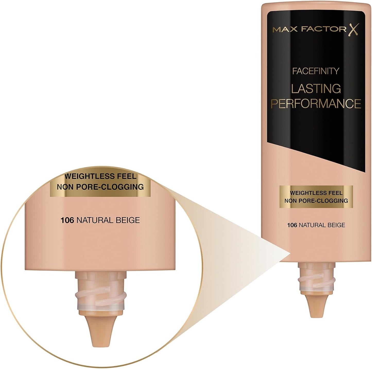 Why Max Factor’s Lasting Performance Foundation feels like a secret weapon