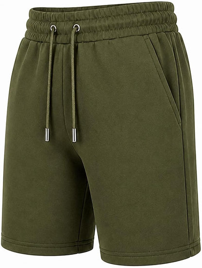 Summer‑Ready Fleece Joggers for Men