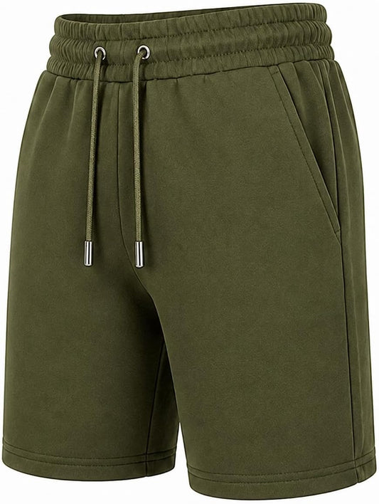 Summer‑Ready Fleece Joggers for Men