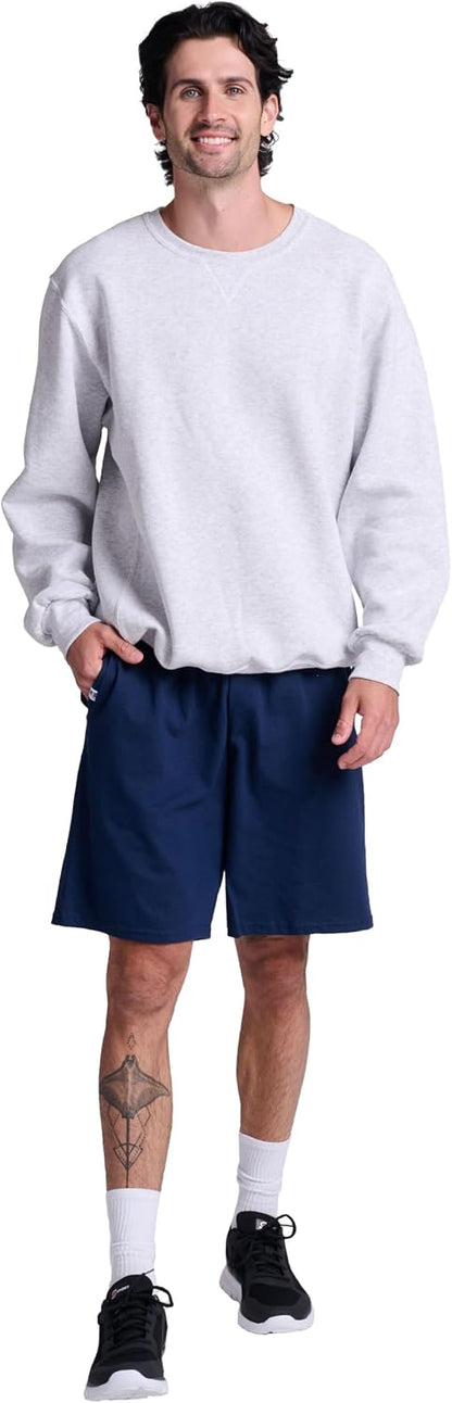 Why the Russell Athletic Cotton Shorts Might Just Be Your New Go‑To