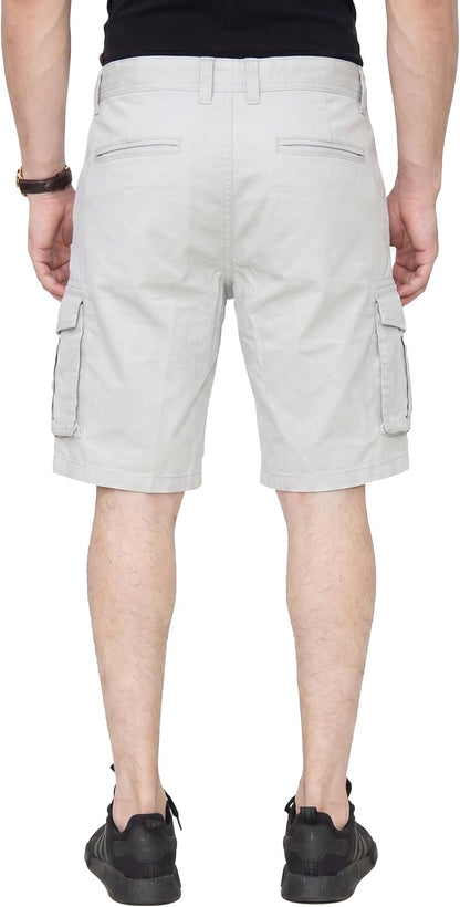 Why the NOROZE Knee‑Length Cargo Shorts Might Just Be Your New Summer Staple