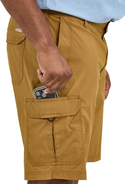 Lee’s Extreme Motion Crossroad Cargo Shorts – where comfort meets utility