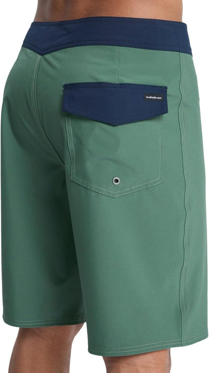 Why the Quiksilver Kaimana Board Shorts Feel Like Summer All Year