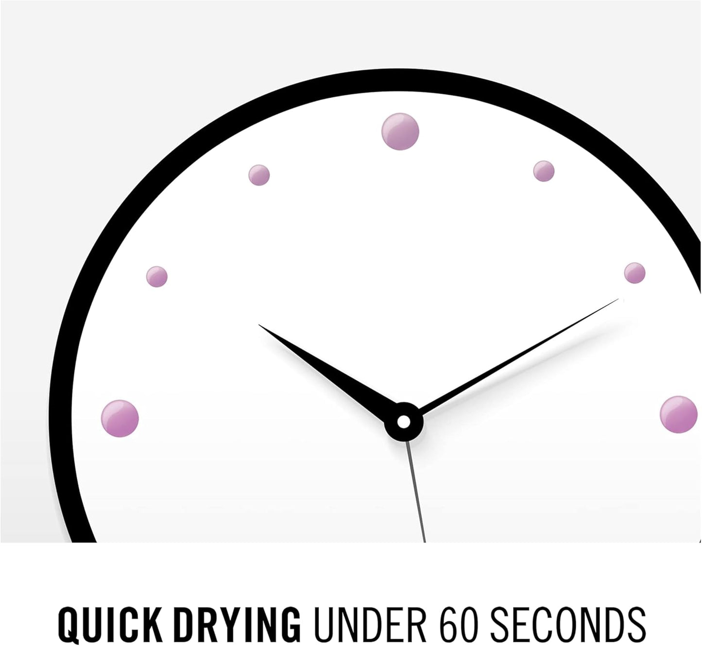 Mermaid Fin – Rimmel’s 60‑Second Super‑Shine in a Lilac Hologram