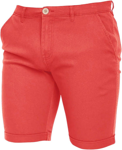 Why the Crosshatch Stretch Chino Shorts Feel Like a Summer Essential