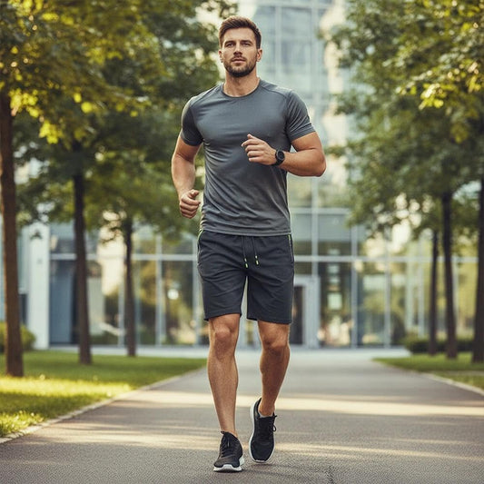 Summer‑ready cotton shorts that actually move with you