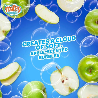 A Splash of Fun with Matey Max Bubble Bath