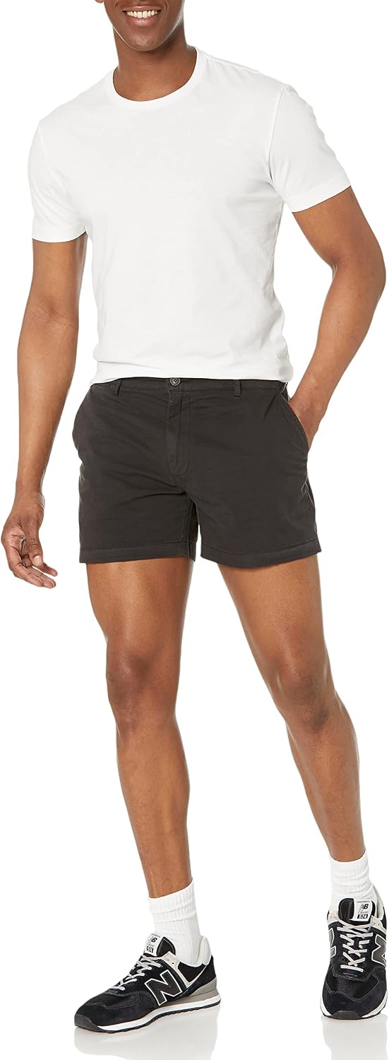 Why the Amazon Essentials Slim‑Fit Chino Shorts Might Just Be Your New Summer Staple