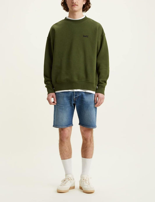 Levi’s 501 Original Denim Shorts: A Classic with a Modern Twist