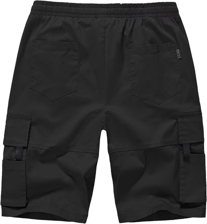 Why the Tansozer Cargo Shorts Might Just Be Your New Summer Staple