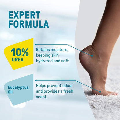 Soft‑step secret: why I keep a tube of CCS Foot Care Cream on my nightstand