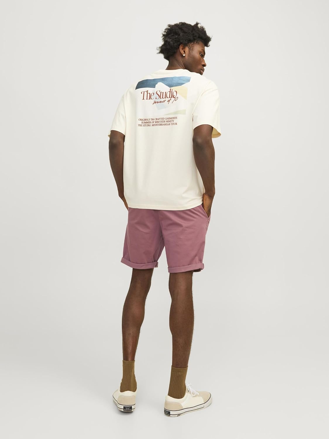 Why the Jack & Jones JPSTBOWIE Shorts Feel Like a Spring Upgrade
