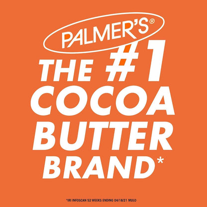 Palmer Cocoa Butter Formula Moisturizer Jar With Vitamin E - 2 x 200g