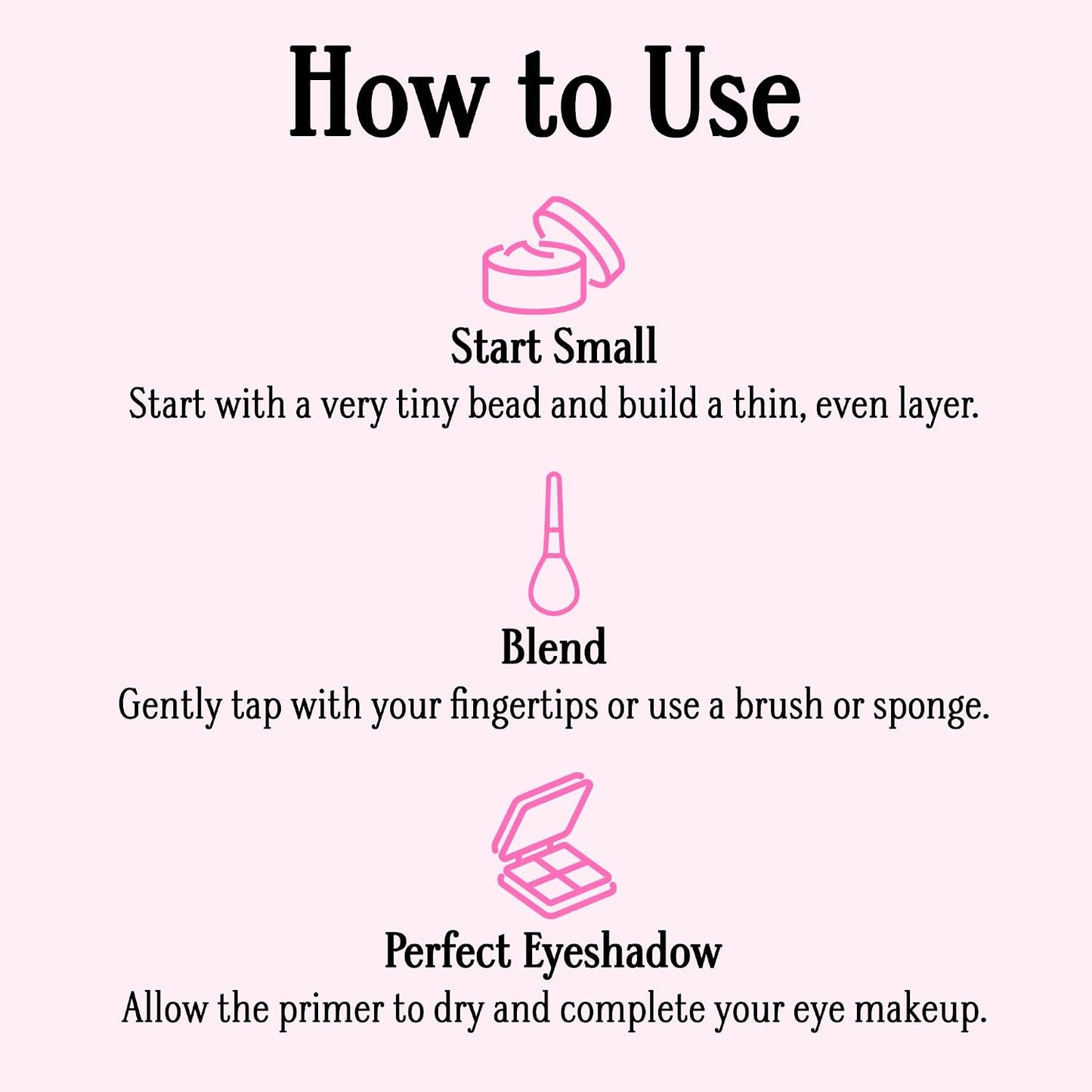 Gerard Cosmetics Clean Canvas Fair Eye Concealer and Base Smudge Proof | Makeup Primer and Eyeshadow Base | Made in the USA | Vegan Formula | Cruelty Free