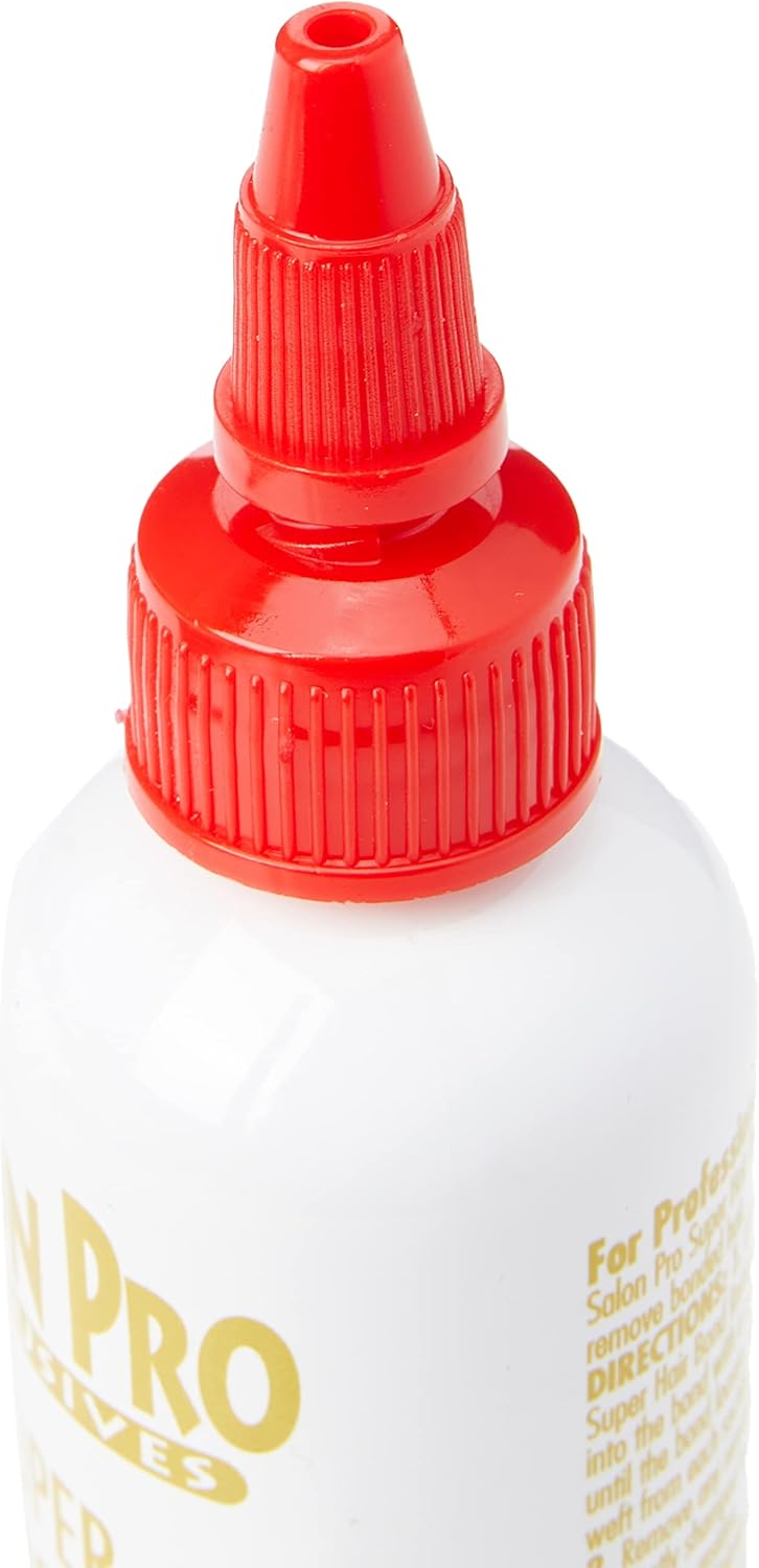 Salon Pro Exclusives Super Hair Bonding Remover Lotion 118 ml/4 fl oz