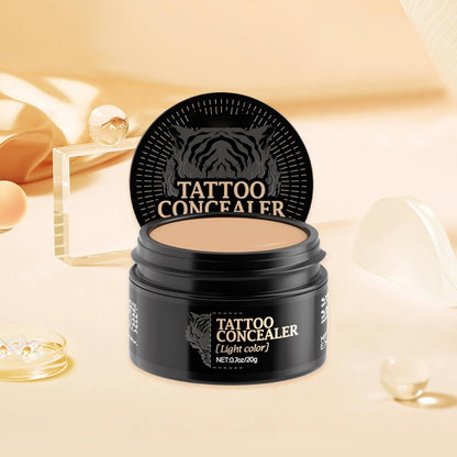 Camouflage Body Makeup - Concealing Lotion for Scars, Blemishes, and Skin Discoloration | Lightweight Waterproof Cream with, Ideal for Parties, Photoshoots, and Everyday Wear