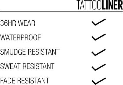 Maybelline Tattoo Liner Gel Pencil – the everyday “ink” that actually stays