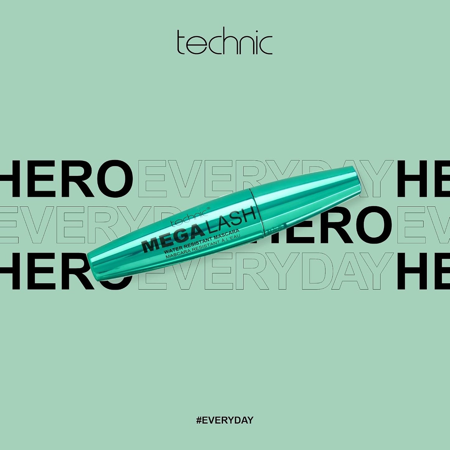 Why the Technic Mega Lash Mascara feels like a tiny secret weapon