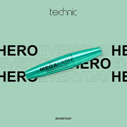 Why the Technic Mega Lash Mascara feels like a tiny secret weapon