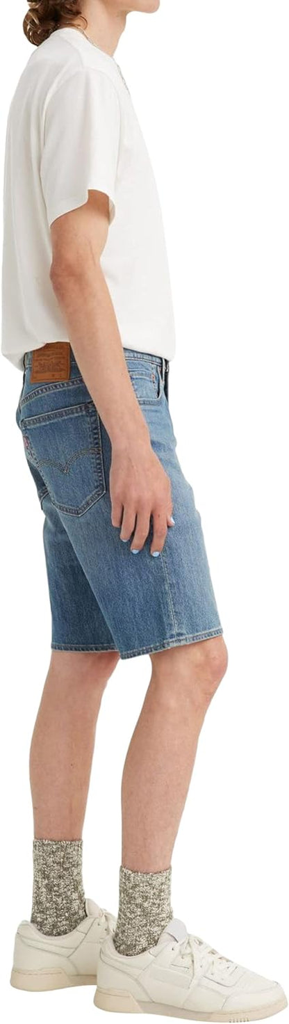 Levi’s 405 Shorts: simple denim that fits