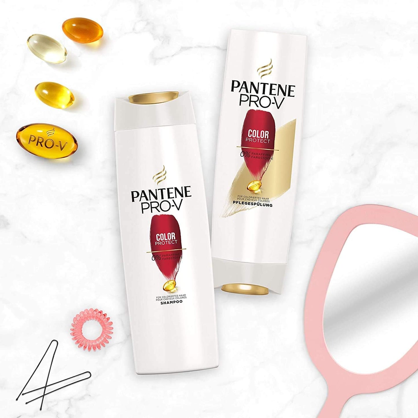 Pantene Pro-V Color Protect Conditioner for Coloured Hair, 200 ml