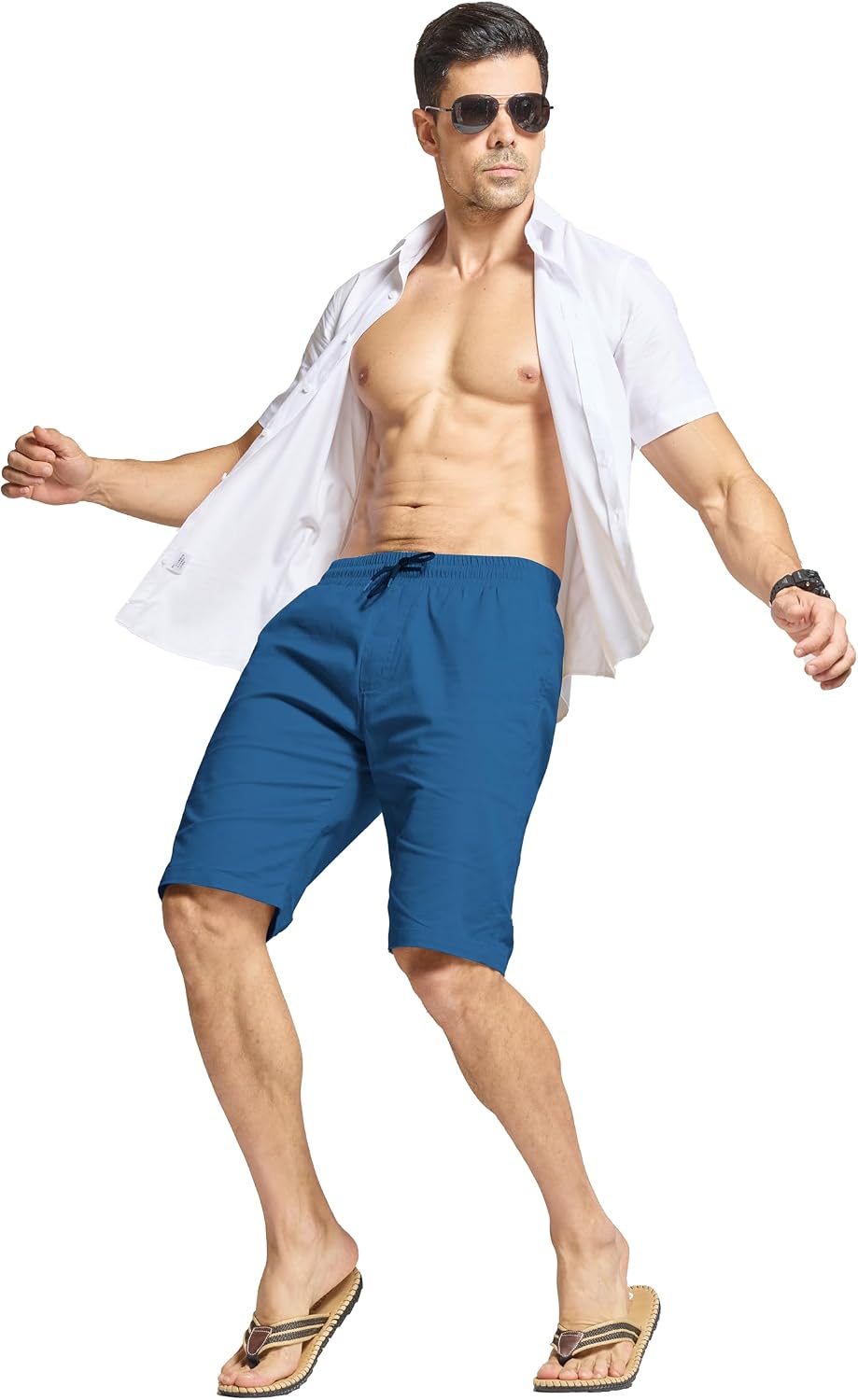 Finding the right pair of summer shorts shouldn’t be a puzzle