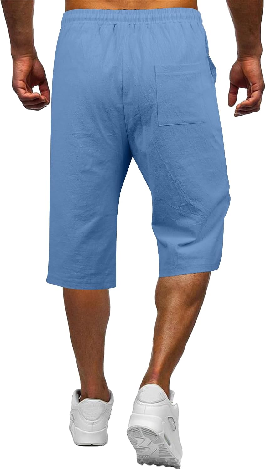 Why the YAOBAOLE Linen Shorts Are Becoming My Summer Go‑To