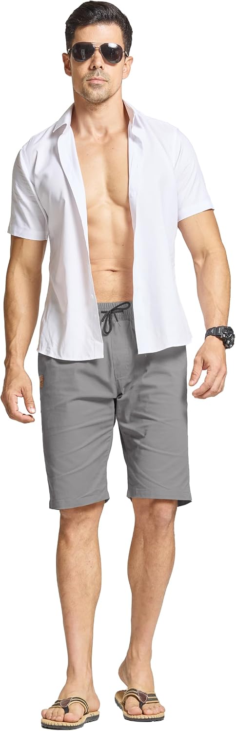 Finding the Right Summer Shorts Without the Fuss