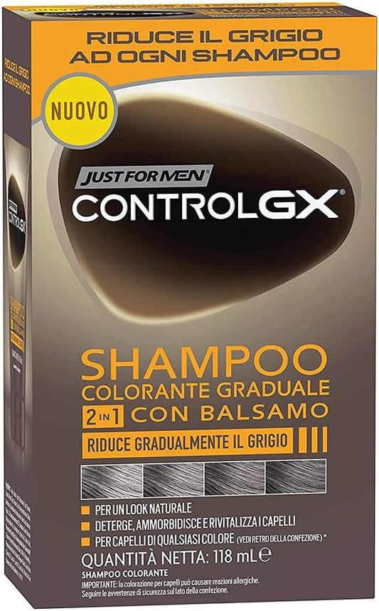 Why a 2‑in‑1 Shampoo Might Be the Quiet Game‑Changer for Grey‑Reducing
