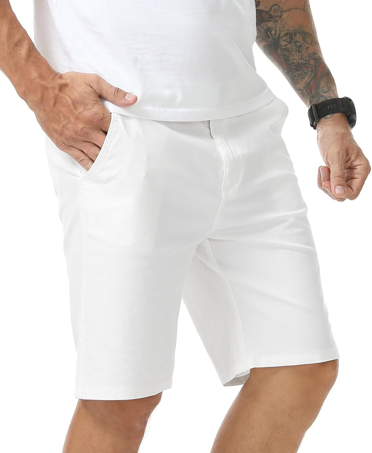 Finding the right pair of summer shorts just got a bit easier