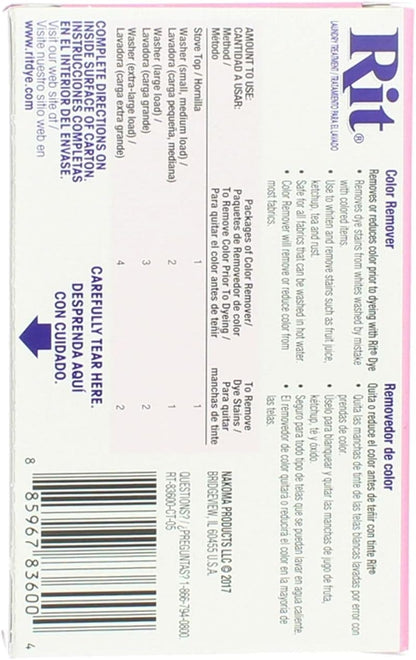 Rit Powder Color Remover