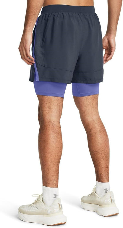 Why the Under Armour UA Launch 2‑in‑1 Shorts Might Be Your Next Run Companion