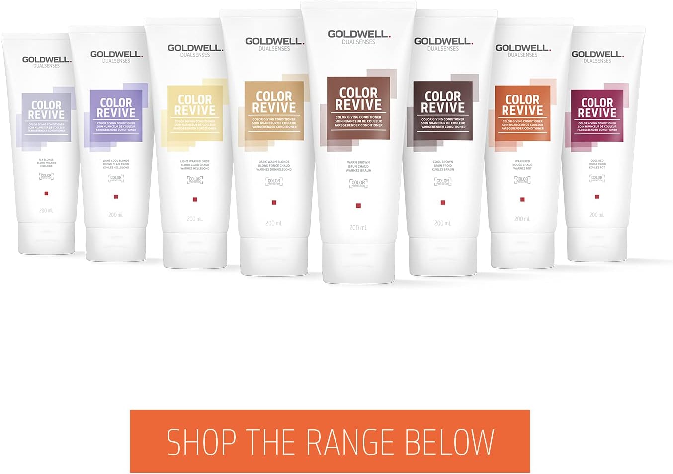 Goldwell Dualsenses Color Revive Icy Blonde 200ml