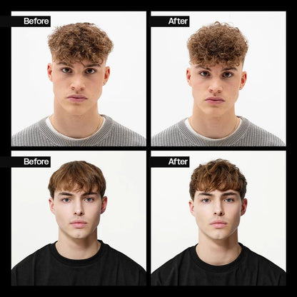 Slick Gorilla Hair Styling Powder for Men, Texture Powder 20g | Matte texture powder for volume, root lift, no shine and lightweight hold