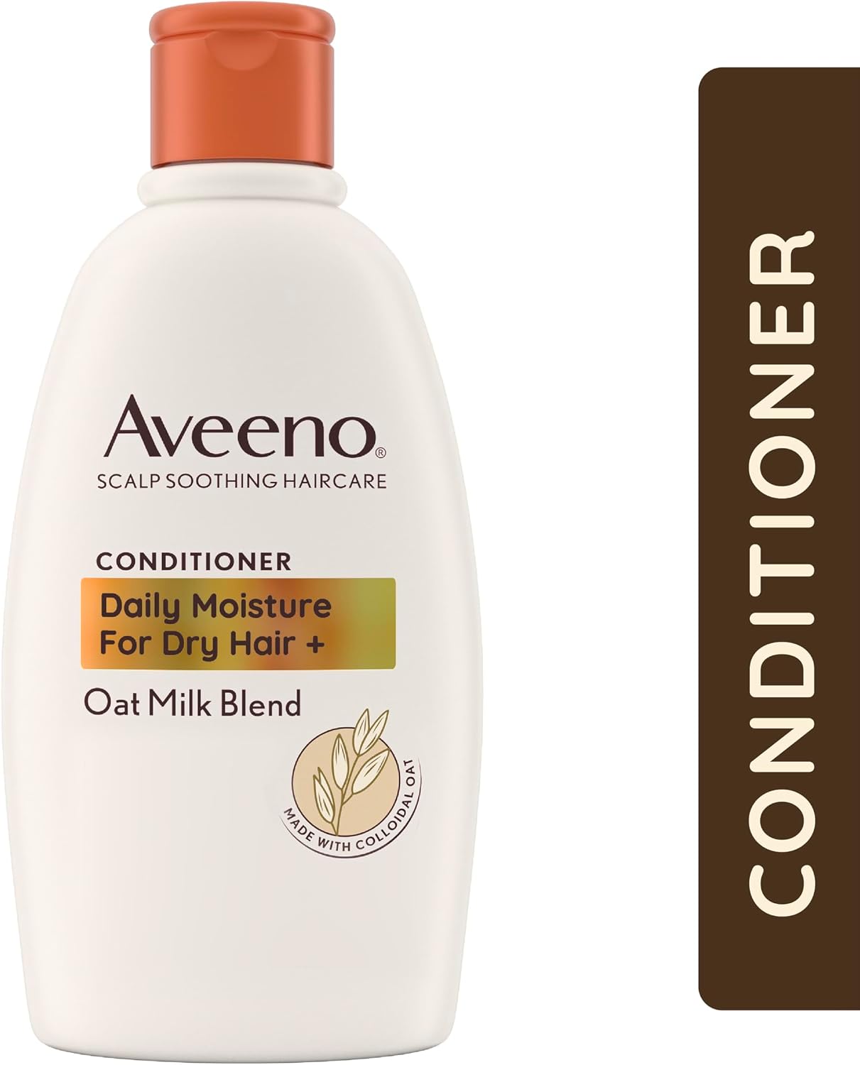 Aveeno Oat Milk Daily Moisture Conditioner – A Quiet Hero for Dry Scalp
