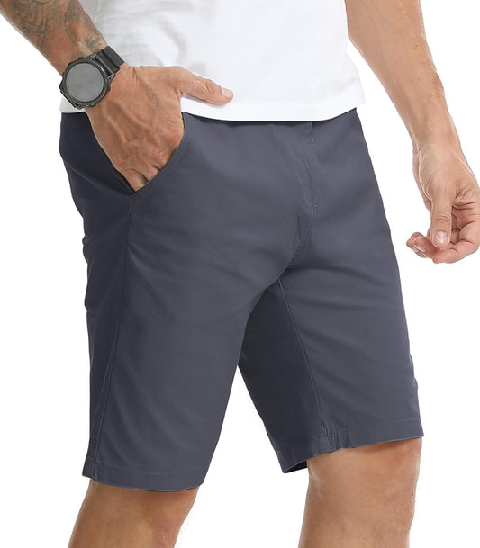 Smart Chino Shorts that feel like a summer upgrade