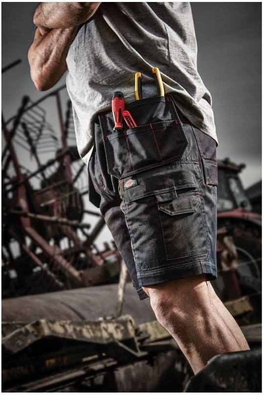 Dickies Redhawk Pro Shorts – the workday’s low‑key hero