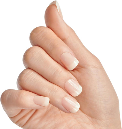 Why the KISS Salon Acrylic French Nude Set feels like a tiny spa in a box